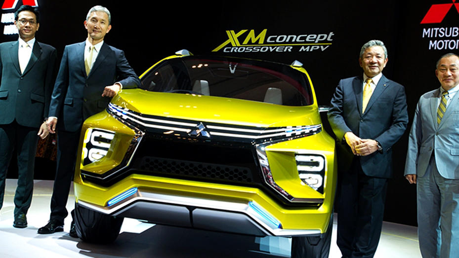 Mitsubishi Expander XM Crossover – price, release, specs 