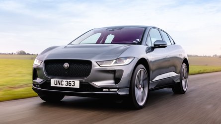 Jaguar I-PACE Sales Shrunk To Below 10,000 In 2021