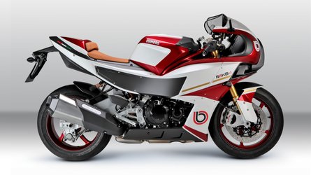 Bimota Japan Opens Purchase Window For The Exquisite And Limited KB4