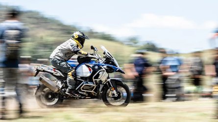 BMW Is Offering More GS Off-Road Training Courses In Australia