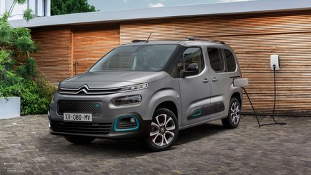 UK: Citroen Berlingo And SpaceTourer MPVs Ditch Diesel, Go Electric-Only
