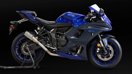 Your New Yamaha R7 Could Use This Vance & Hines Exhaust