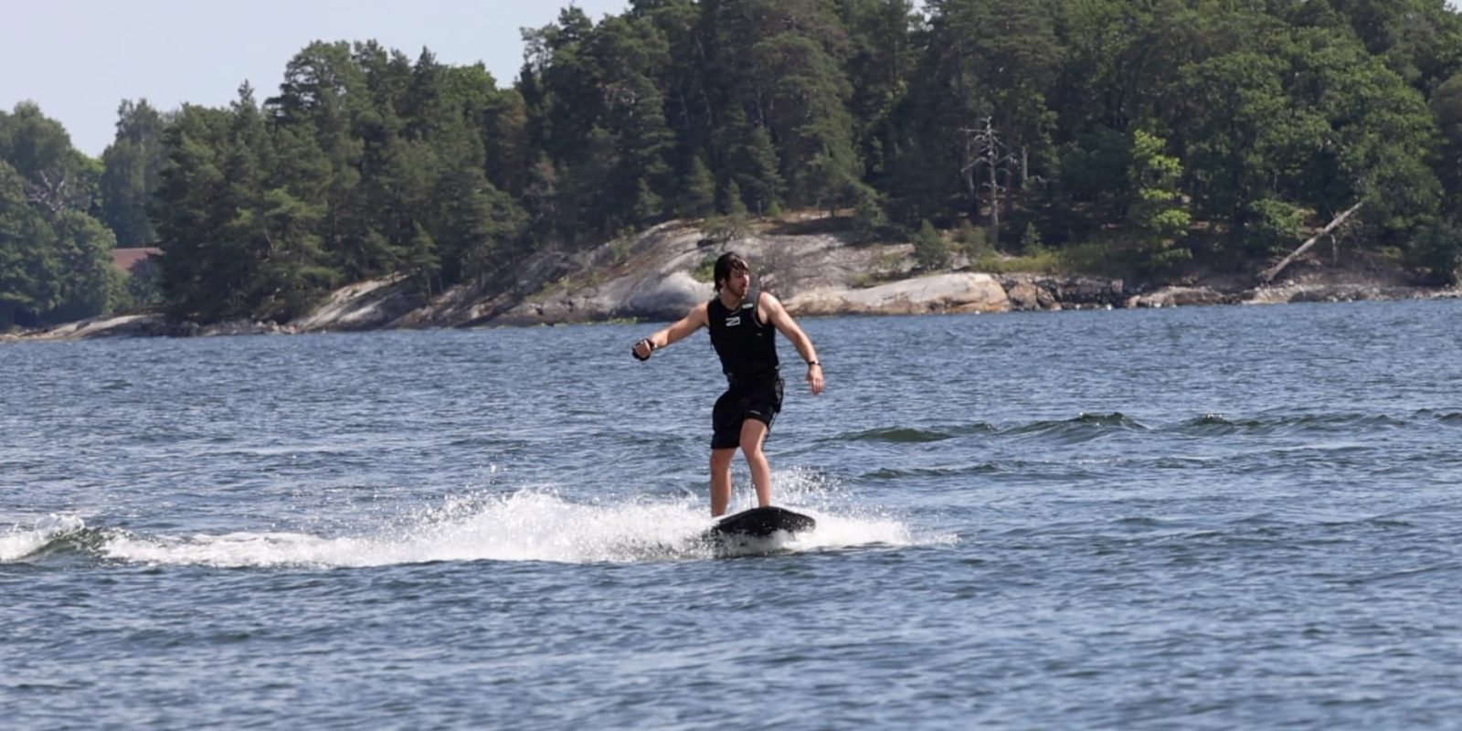 I tested Awake’s epic 37 mph electric surfboards and survived. Here’s how it went [with VIDEO]