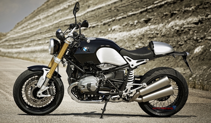 JUST IN : The First TVS-BMW Bike Will Be A 300cc One ...