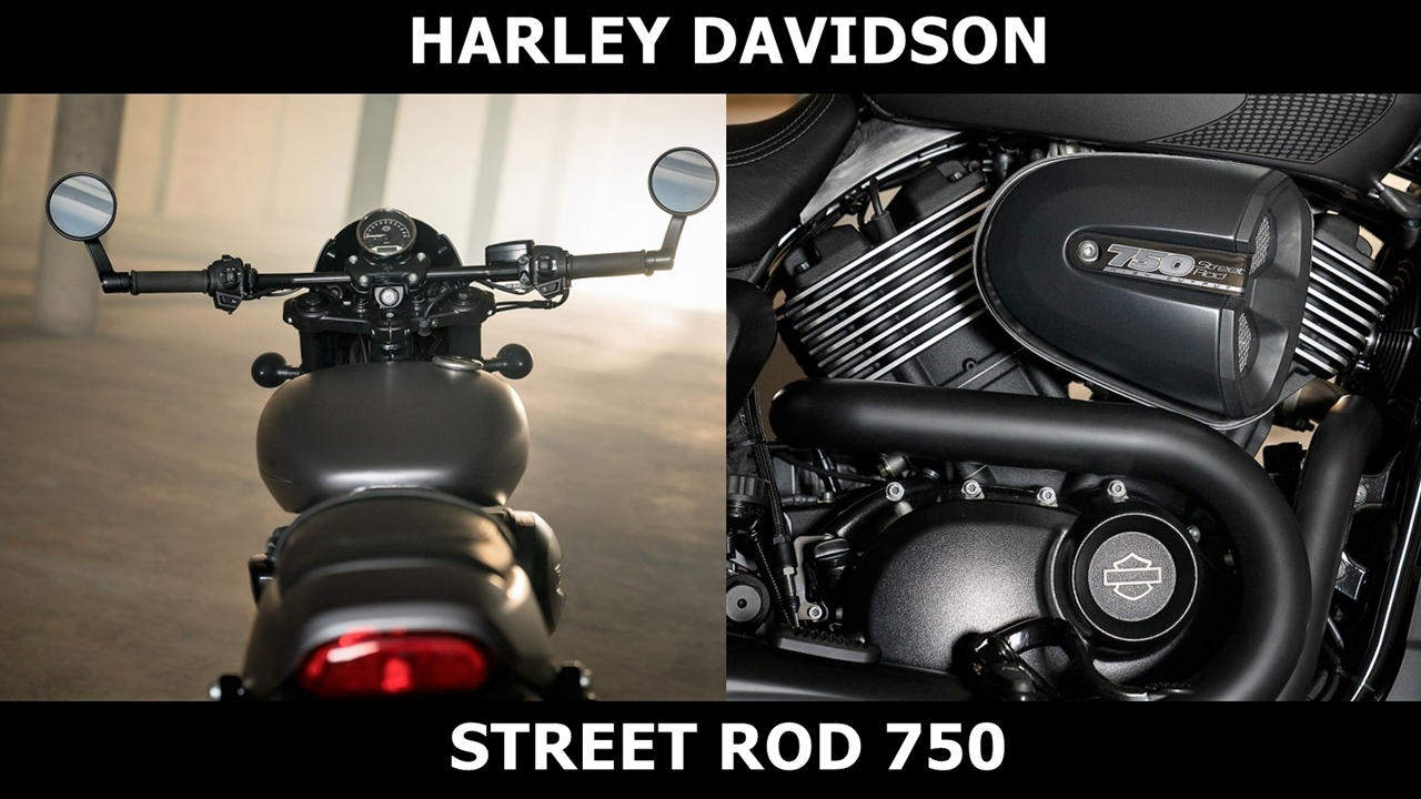 Harley Davidson Street Rod 750 To Launch Soon Priced Higher More Performance Autopromag