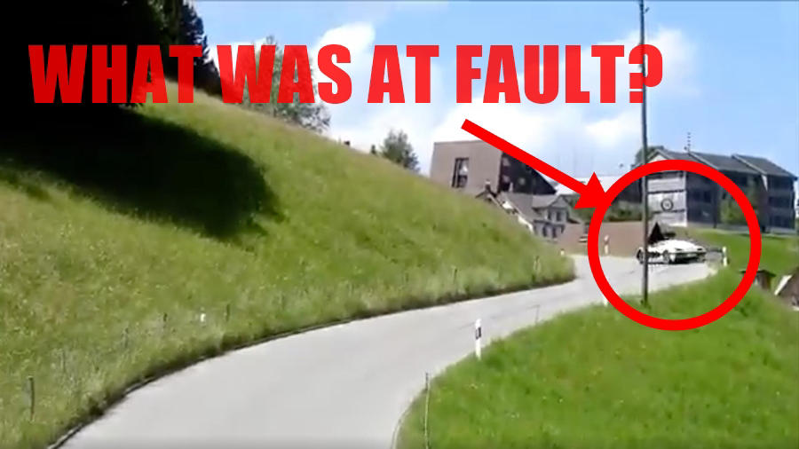 Richard Hammond’s Rimac One Crash in Switzerland – What happened?