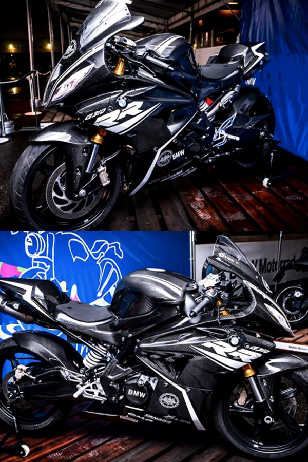 Bmw G 310 Rr Sport For Ssp 300 Price Release Specs Autopromag