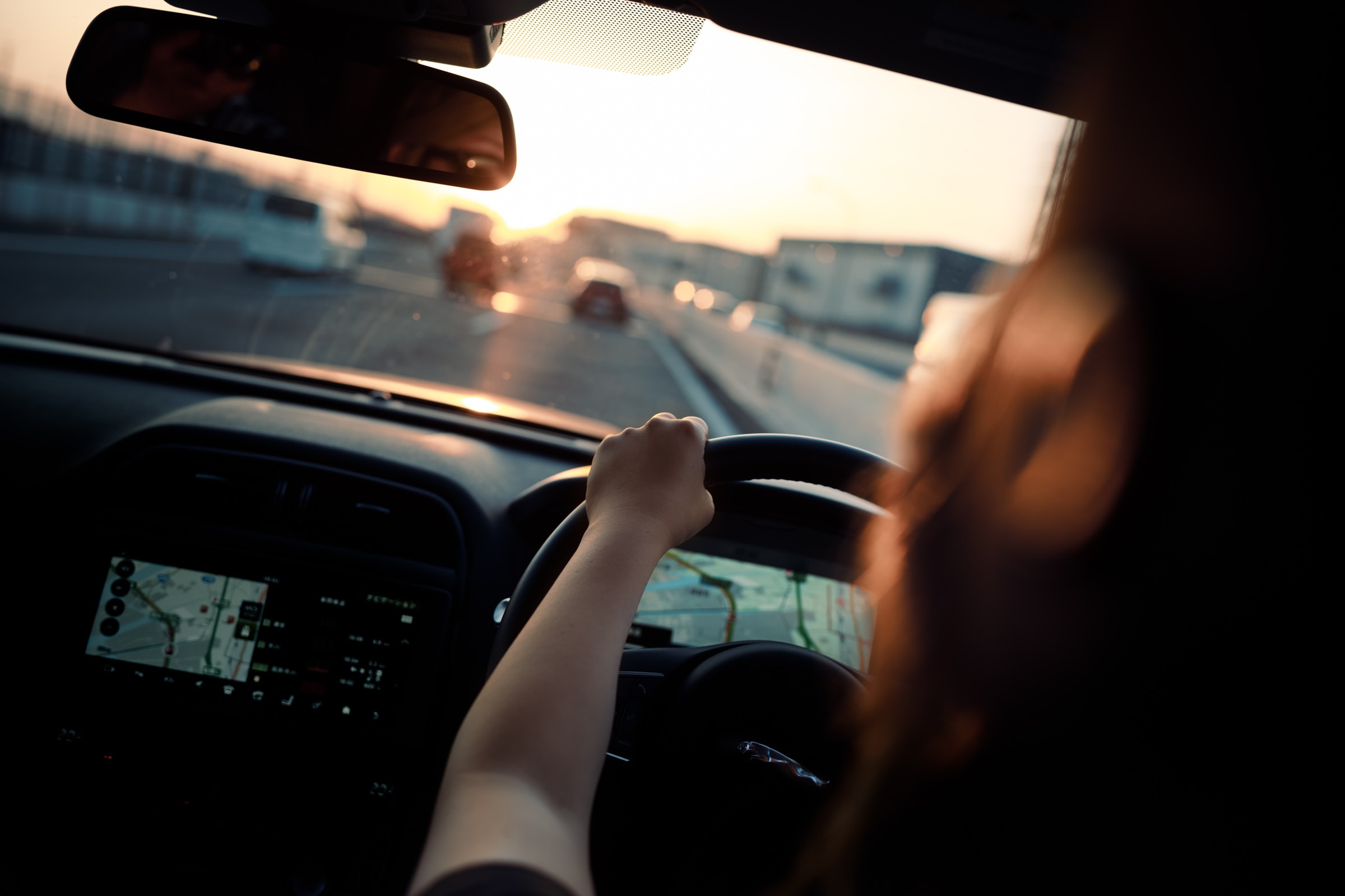 Careers To Consider If You Love Driving